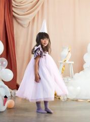 Meri Meri - Magical Princess Dress-Up - 3-4 Years - Büyülü Prenses Elbisesi - 3-4 Yaş