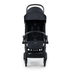 Bumprider Connect³ Black-Black Bebek Arabası & Connect TRN Grup 0+ Oto Koltuğu Black & Oto Koltuk Adaptörü