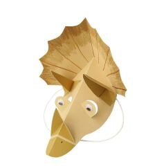 Meri Meri - Dinosaur Party Hats - Dinozor Parti Şapkaları