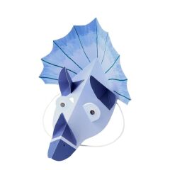 Meri Meri - Dinosaur Party Hats - Dinozor Parti Şapkaları