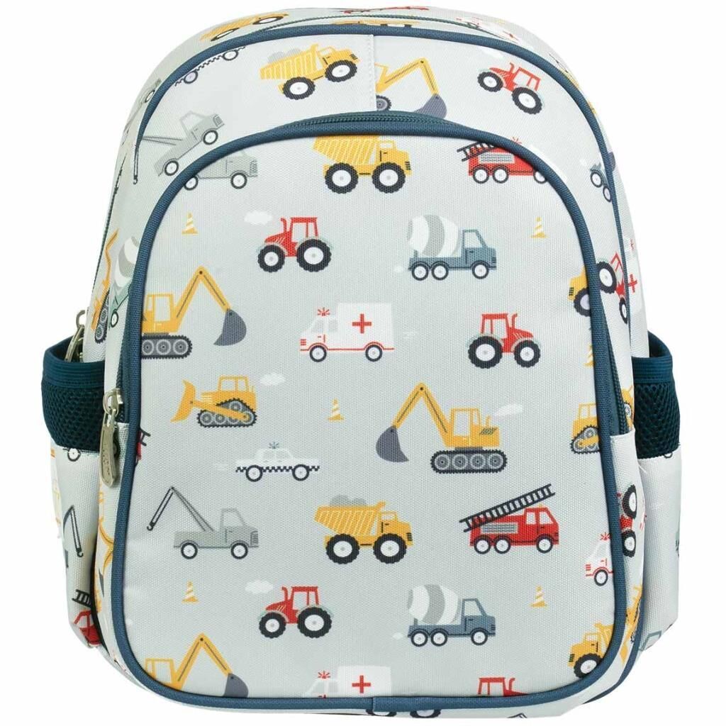 Termal Bölmeli Sırt Çantası, Araçlar