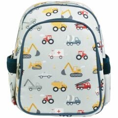 Termal Bölmeli Sırt Çantası, Araçlar