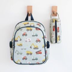 Termal Bölmeli Sırt Çantası, Araçlar