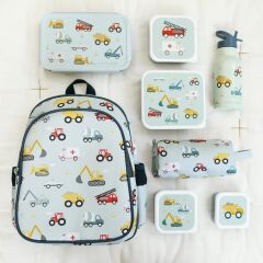 Termal Bölmeli Sırt Çantası, Araçlar