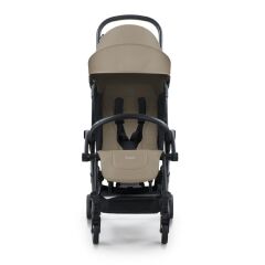 Bumprider Connect³ Black-Sand Bebek Arabası & Connect TRN Grup 0+ Oto Koltuğu Sand & Oto Koltuk Adaptörü