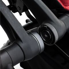 Bumprider Connect³ Black-Sand Bebek Arabası & Connect TRN Grup 0+ Oto Koltuğu Sand & Oto Koltuk Adaptörü