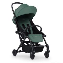 Bumprider Connect³ Black-Olive Bebek Arabası & Connect TRN Grup 0+ Oto Koltuğu Black & Oto Koltuk Adaptörü