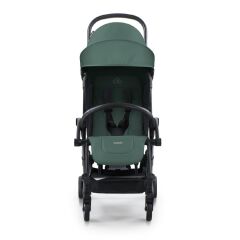 Bumprider Connect³ Black-Olive Bebek Arabası & Connect TRN Grup 0+ Oto Koltuğu Black & Oto Koltuk Adaptörü