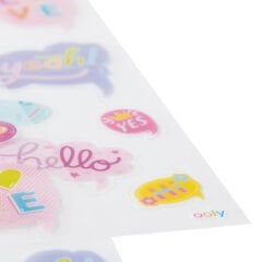 Ooly Stickiville Çıkartmalar - Cute Thoughts