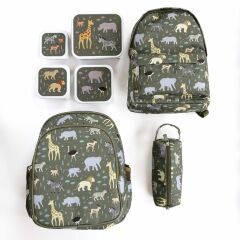 Termal Bölmeli Sırt Çantası, Savanna