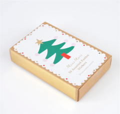 Meri Meri - Festive Stickers - Yeni Yıl Çıkartmaları