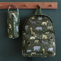 Mini Sırt Çantası, Savanna