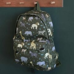 Mini Sırt Çantası, Savanna