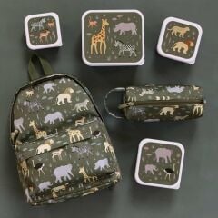 Mini Sırt Çantası, Savanna