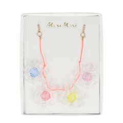 Meri Meri - Flower Jewel Necklace - Çiçekli Kolye