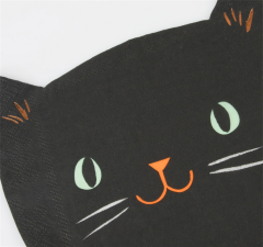 Meri Meri - It's Halloween! Napkins - Cadılar Bayramı Peçete (16'Lı)