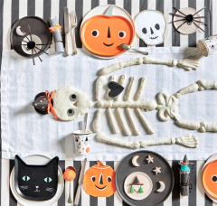 Meri Meri - It's Halloween! Napkins - Cadılar Bayramı Peçete (16'Lı)