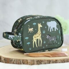 Mini Bakım Çantası, Savanna