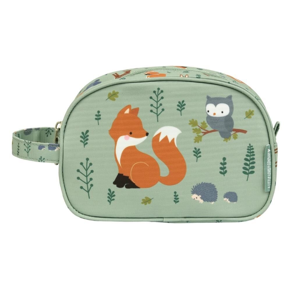 Mini Bakım Çantası, Orman Arkadaşları
