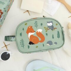 Mini Bakım Çantası, Orman Arkadaşları