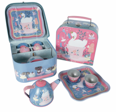 FLOSS  & ROCK Çay Seti/Enchanted