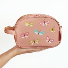Mini Bakım Çantası, Kelebek