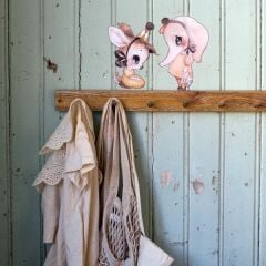 Mrs. Mighetto Miss Ellie Duvar Sticker