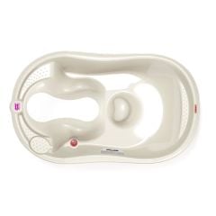 OkBaby Onda Evol Bebek Banyo Seti / K.Beyaz