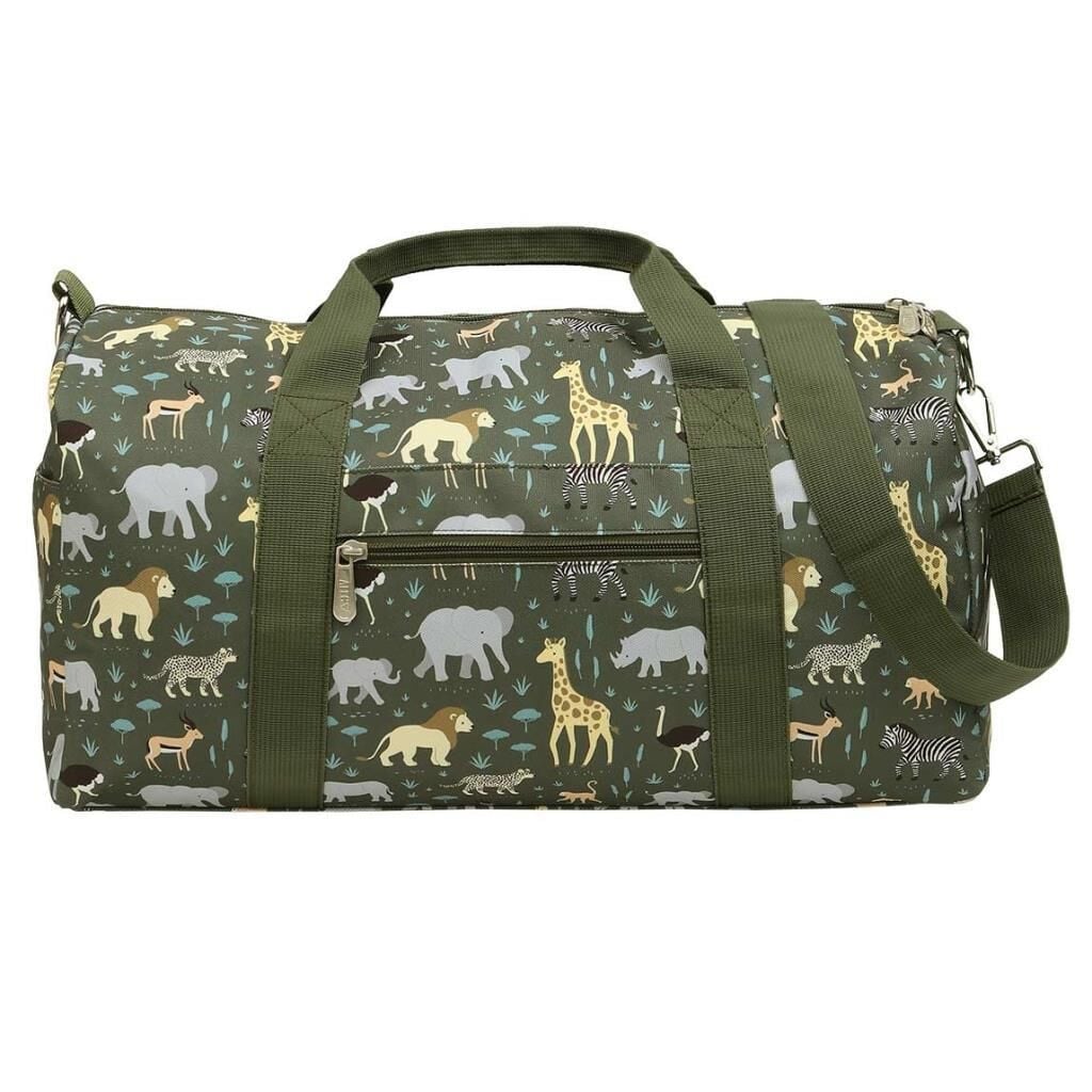 Seyahat/Spor Çantası, Savanna