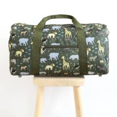 Seyahat/Spor Çantası, Savanna