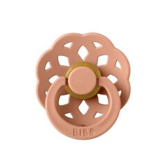 Bibs Boheme Emzik, Peach (6-18 Ay)