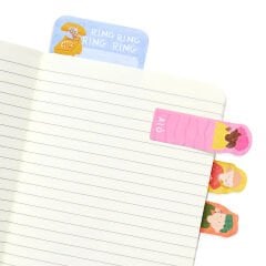 Ooly Note Pals Yapışkanlı Etiket Seti - Call Me