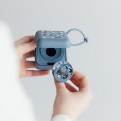 BIBS x Liberty Emzik Kutusu, Bobo / Petrol