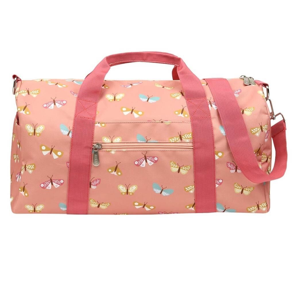 Seyahat/Spor Çantası, Kelebek
