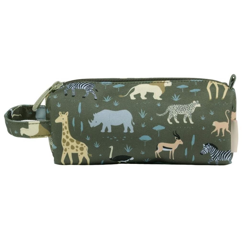 Kalemkutusu, Savanna