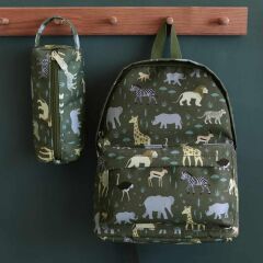 Kalemkutusu, Savanna