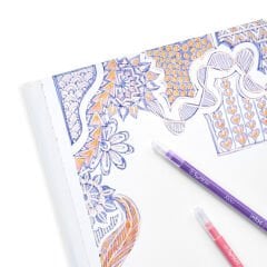 Ooly Switch-eroo Renk Değiştiren 12’li Keçeli Kalem