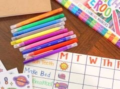 Ooly Switch-eroo Renk Değiştiren 12’li Keçeli Kalem