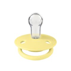 Bibs Deluxe Silikon Emzik - Sunshine (0-36 Ay)