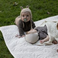 Bibs Deluxe Silikon Emzik - Sunshine (0-36 Ay)