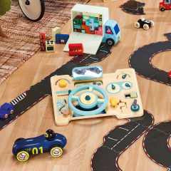 Vilac - Ahşap Aktivite Panosu