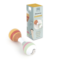 Vilac - Ahşap Marakas