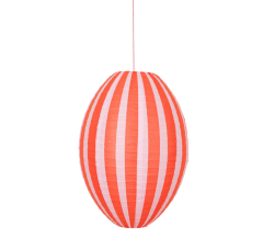 Meri Meri - Stripy Lanterns - Çizgili Fenerler (3'Lü)
