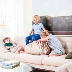 Play & Go - Stripes Pink